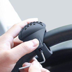 차량용 파워 핸들봉 미니 보조손잡이 핸들손잡이 자동차용품 운전보조 이지턴 핸들링 편의템