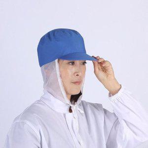 메쉬 작업 방진 모자 1+1 위생모 주방모 조리모 식당모