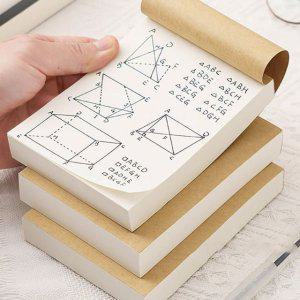 휴대용 메모지 노트 1+1 그림그리기 다이어리 일기장 여행기록 미니메모장