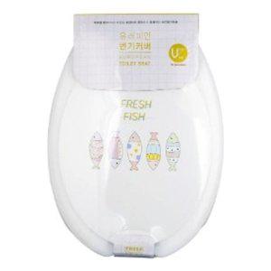 국산 하드 모던 변기커버 변기시트 U형 중형