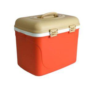 바캉스 필수품 아이스박스 28리터