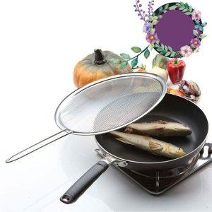 후라이팬 프라이팬 스텐 뚜껑 280mm 커버 덮개