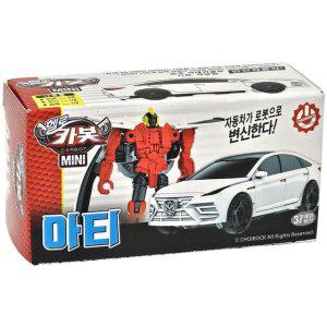 헬로카봇 뉴 미니 아티 자동차 로봇 변신 완구 어린이날 생일 선물