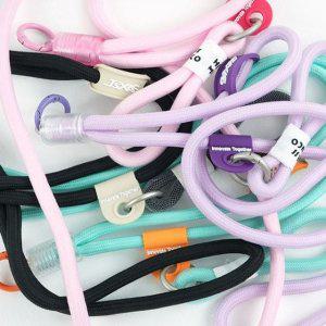 핑크풋 스마트폰 스트랩 분실방지 목걸이줄 핸드폰 줄 핑크색 휴대폰 고리 넥스트랩 끈