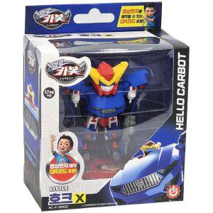 헬로카봇 리틀 호크X 아동용 변신 로봇 완구 남아 생일 크리스마스 선물