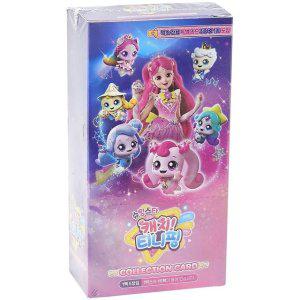 캐치티니핑 캐릭터 컬렉션 유아용 보드게임 놀이용 카드팩 생일 선물 세트