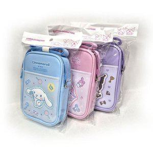 산리오 키즈 가방 여아 소풍 보조 유치원 등원용 미니 크로스백 휴대용 숄더백