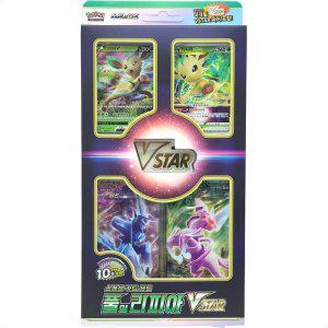 포켓몬카드 리피아 스페셜 세트 희귀 카드 게임 수집용 완구 어린이 생일 선물