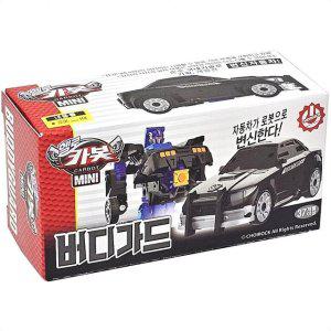 헬로카봇 뉴 미니 버디가드 로봇 자동차 변신 완구 어린이날 생일 선물