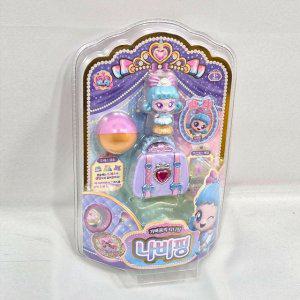 프린세스 캐치티니핑 나비핑 피규어 인형 유아 어린이날 생일 선물 여아 장난감 세트