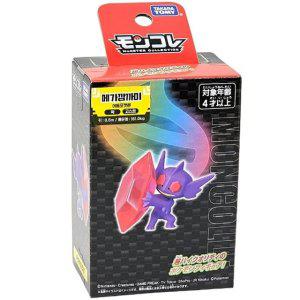 포켓몬스터 몬스터콜렉션 메가깜까미 피겨 키덜트 수집용 모형 생일 기념 어린이날 선물