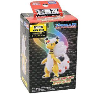 포켓몬스터 몬스터콜렉션 메가전룡 피규어 키덜트 수집용 모형 어린이날 생일 선물