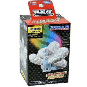 포켓몬스터 메가파비코리 피규어 몬스터콜렉션 정품 키덜트 수집용 인형 생일 어린이날 선물