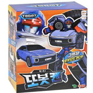 또봇 미니 켄 자동차 변신 로봇 남아 조립 장난감 어린이날 생일 선물 완구 세트