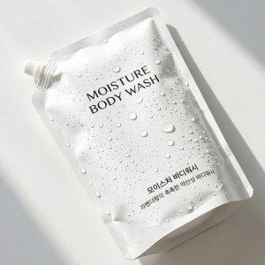 라벤뎌향의 촉촉한 대용량 샤워 바디워시 리필 2kg