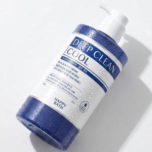 미끈거림없는 샤워 등드름케어 쿨링케어 바디워시 900g