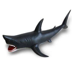 동물학습 대형 모형 완구 청상아리 해양생물 반디