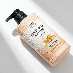 시어버터 함유 촉촉하게 베이비파우더향 바디로션 400ml