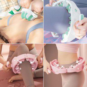 전신 마사지 케어리즘 롤러마사지기 림프절 산전 산후