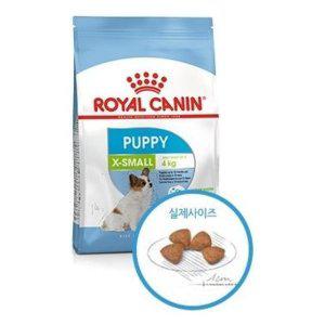 강아지 사료 초소형견 강아지용 식품 1.5킬로그램