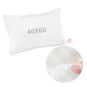 베개솜 40x60 거위털 대체 소재 솜베개
