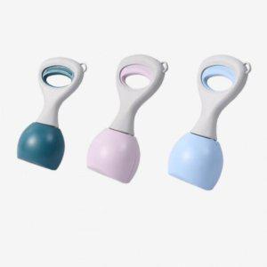 강아지 배변집게 강아지산책 애완견 개똥수거 배변봉투 집게