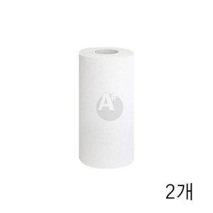 미트페이퍼 해동지 흰색 80M 1롤 X 2개 정육점해동지