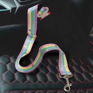 안전벨트쿠션 차량벨트패드 강아지 목줄 안전 벨