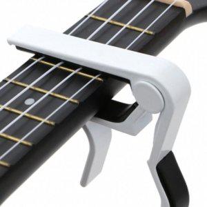 키타카포 집게형 기타 카포 (2P세트 화이트) DP52027