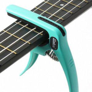 키타카포 집게형 기타 카포 (민트) DP61962