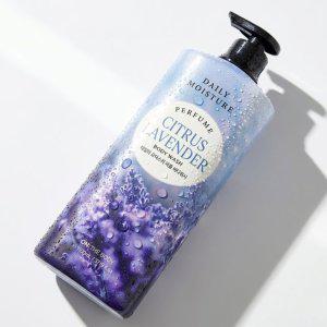 싱그러운 기분 시트러스 라벤더향 샤워 바디워시 1100ml
