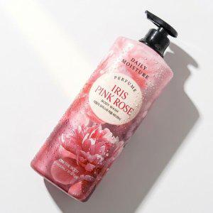 매혹적 생기넘치는 아이리스 로즈향 바디워시 1100ml