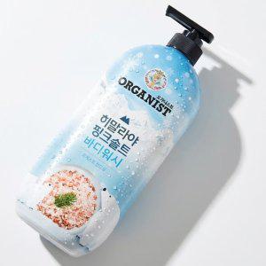알래스카 빙하수 담은 시원한 민트향 바디워시 865ml