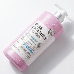 포근하고 부드러운 베이비파우더향 바디워시 1000ml