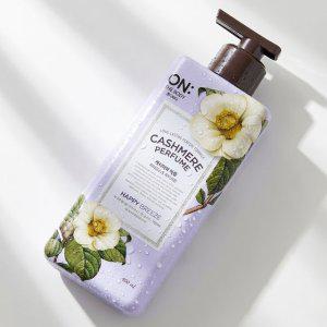 로즈와 프리지아가 어우러져 은은한 바디로션 400ml