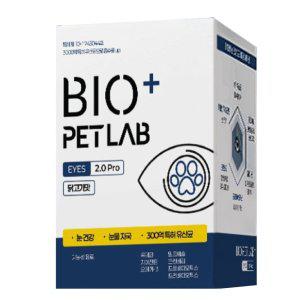 토리 강아지영양제 바이오펫랩 아이프로 2.0 강아지 눈영양제 180g (닭고기맛)
