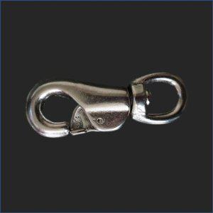 대만도래 말도래 왕대 스냅 후크 연결고리 개고리 1개