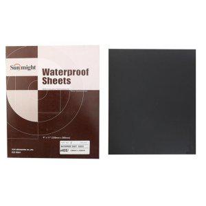 태양연마 사포 종이 빼빠 샌딩 페이퍼(2000방 100장)