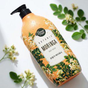 신비롭고 우아한 향을 머금은 모링가 바디워시 1200g
