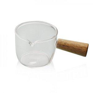 은플 홈카페 우드 샷잔 손잡이 에스프레소샷잔 에스프