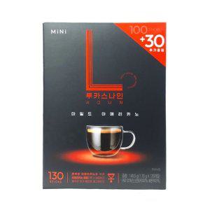 루카스나인 마일드 아메리카노 (100T+30T) 130T 2개