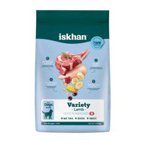 이즈칸 독 버라이어티 램 6.5kg