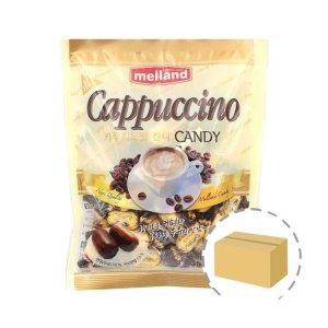 멜랜드 신 카푸치노맛 캔디 250g 1BOX (10개입)
