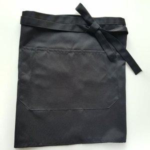 하프 랩 앞치마 주방 식당 허리 카페 미용실 유니폼