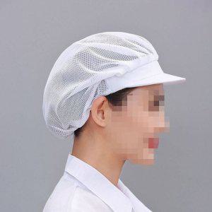 위생모 조리모 2p 주방모자 조리모 급식모자 위생모자 조리원모자