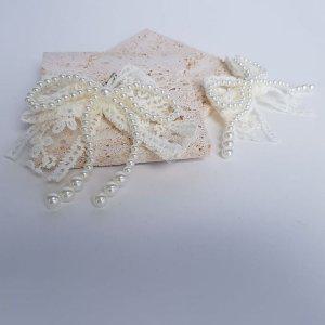 신발 예쁜 장식 악세사리부자재 리본공예 리본 2개입 운동화꾸미기