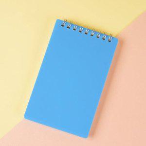 A7 미니 스케치북 스프링 일기장 휴대용 5p 메모장 수첩 노트