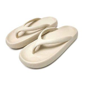 발가락 스트랩 쪼리슬리퍼 여성슬리퍼 여름슬리퍼