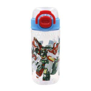 헬로카봇16 용사 베이직 물통 380ml 12500 YP4252