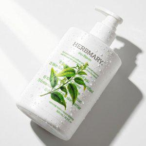 상쾌하고 차분한향 탄산온천수 함유 바디로션 500ml